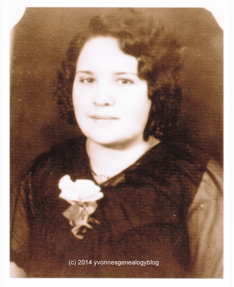 Yvonne's Genealogy Blog 52 Ancestors 4 Juliette Beauvais 10 Facts