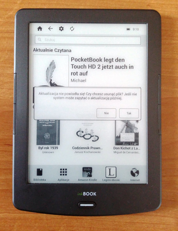 see inkbook classic 2 as drive in windows see inkbook classic 2 as drive in windows