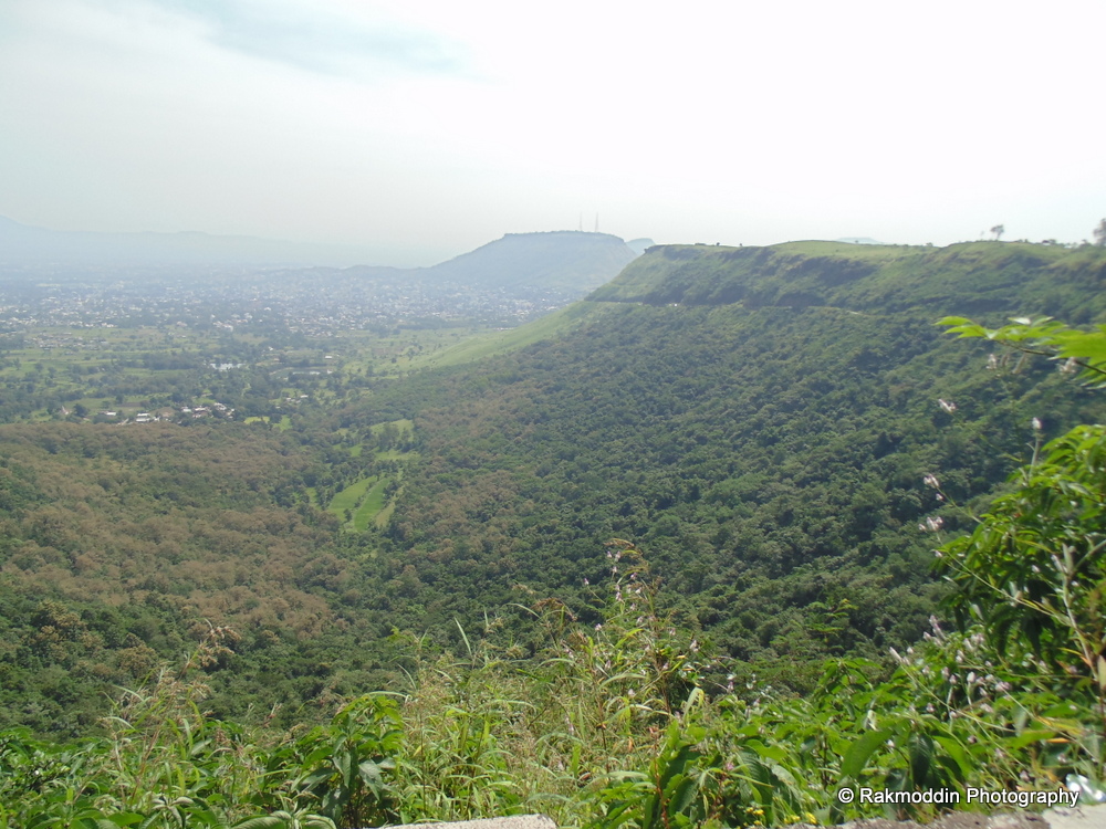 Bike ride from Pune-Kaas-Bamnoli-Mahabaleshwar-Pune