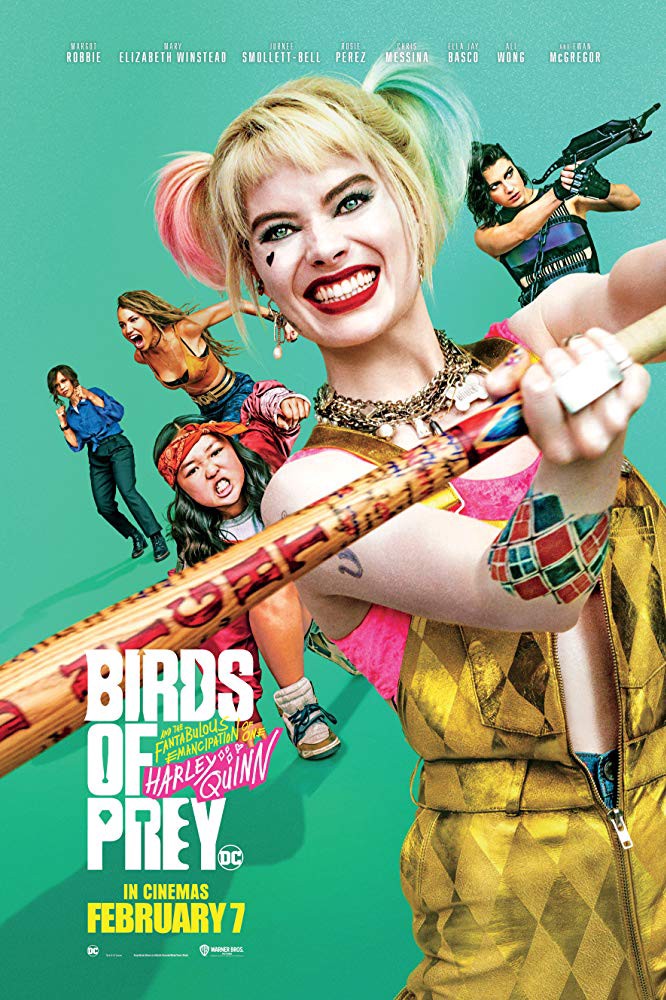 Harley Quinn: Birds of Prey