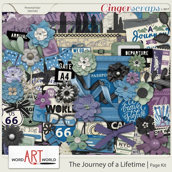 Word Art World: NEW Free Word Art Pack, $1 Buffet Sale + 30 Free Word