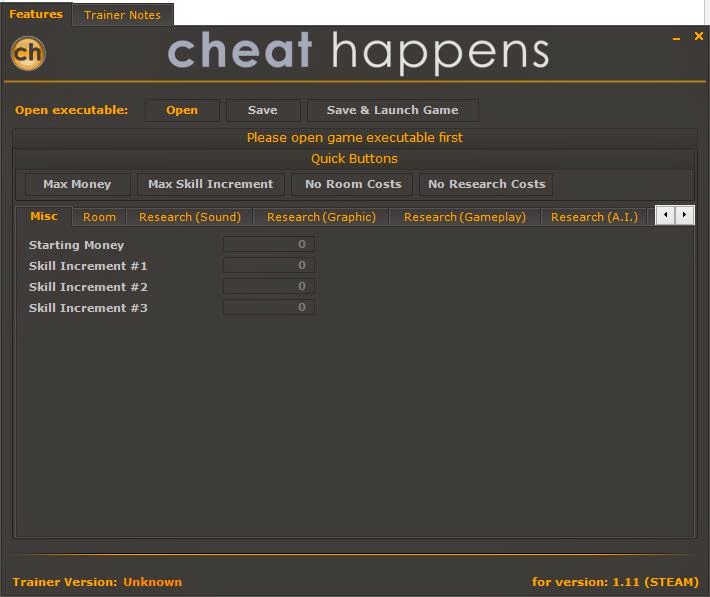 Crack cheat happens trainers download
