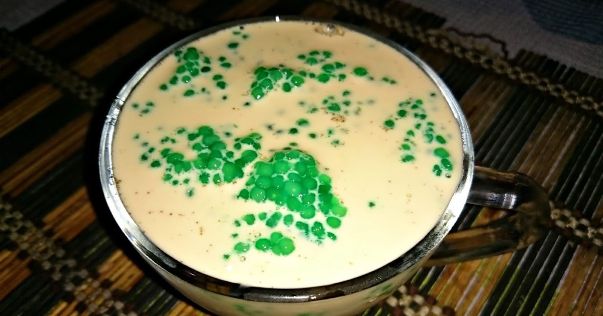 Resepi Ringkas Sagu Gula Melaka Sii Nurul Menulis Untuk Berkongsi