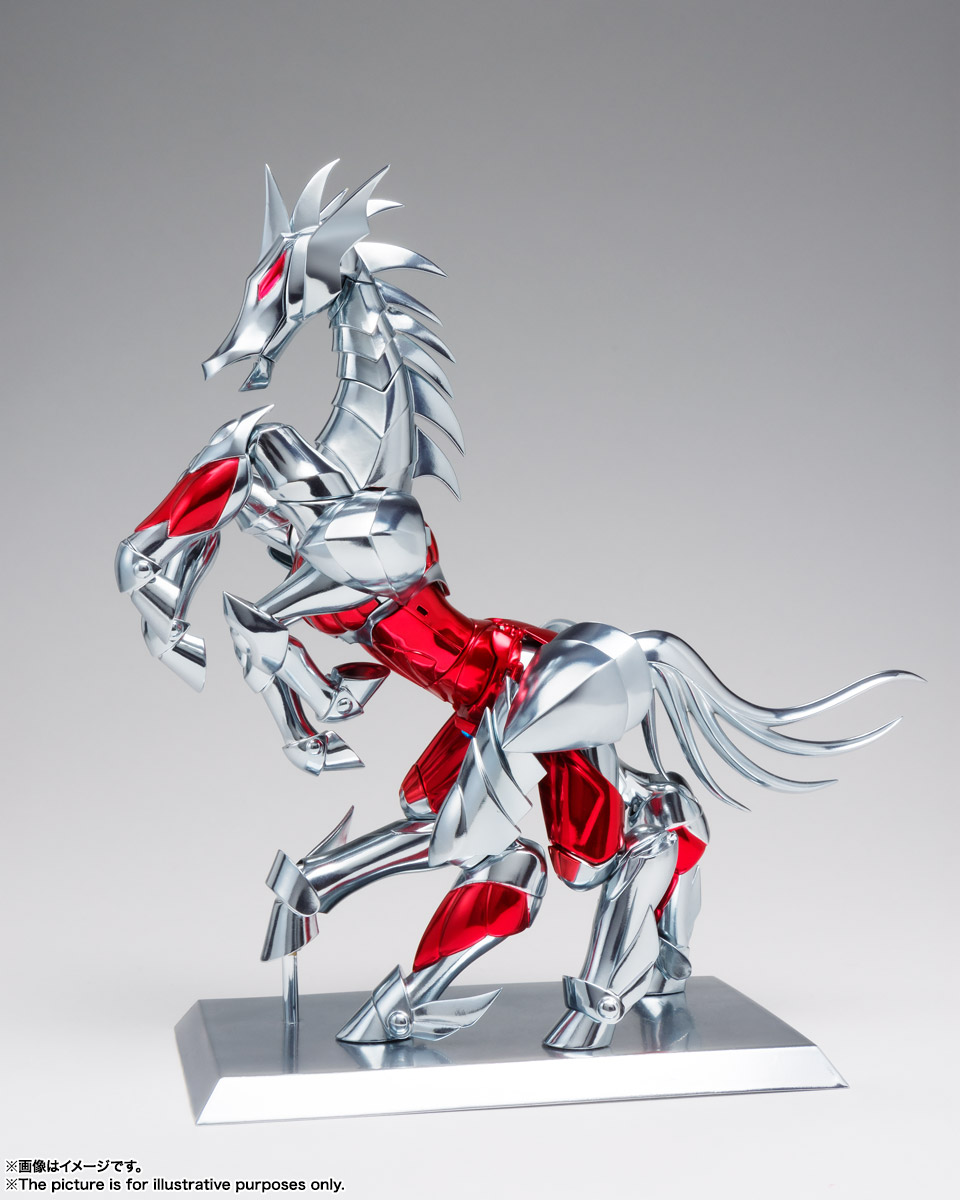 Figuras: Myth Cloth EX Hagen de Merak de Saint Seiya - Tamashii Nations