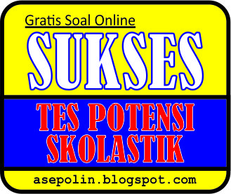 Asepolin Tps Pengetahuan Dan Pemahaman Umum