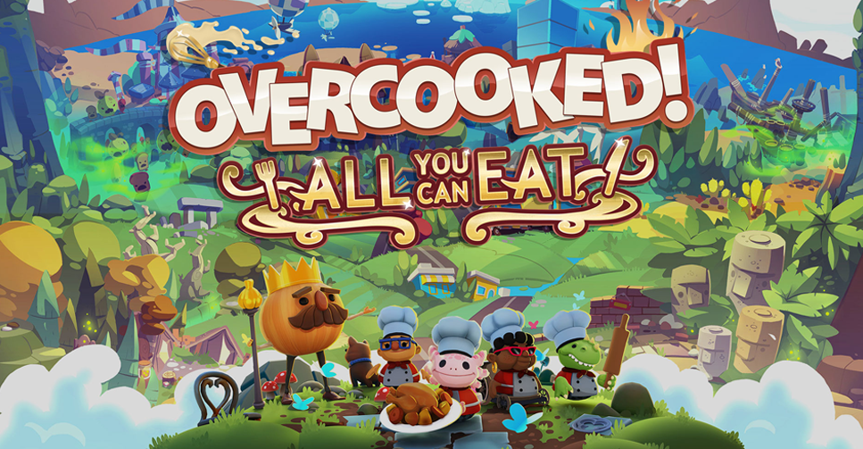 Overcooked! All You Can Eat é anunciado para Nintendo Switch - Nintendo  Blast