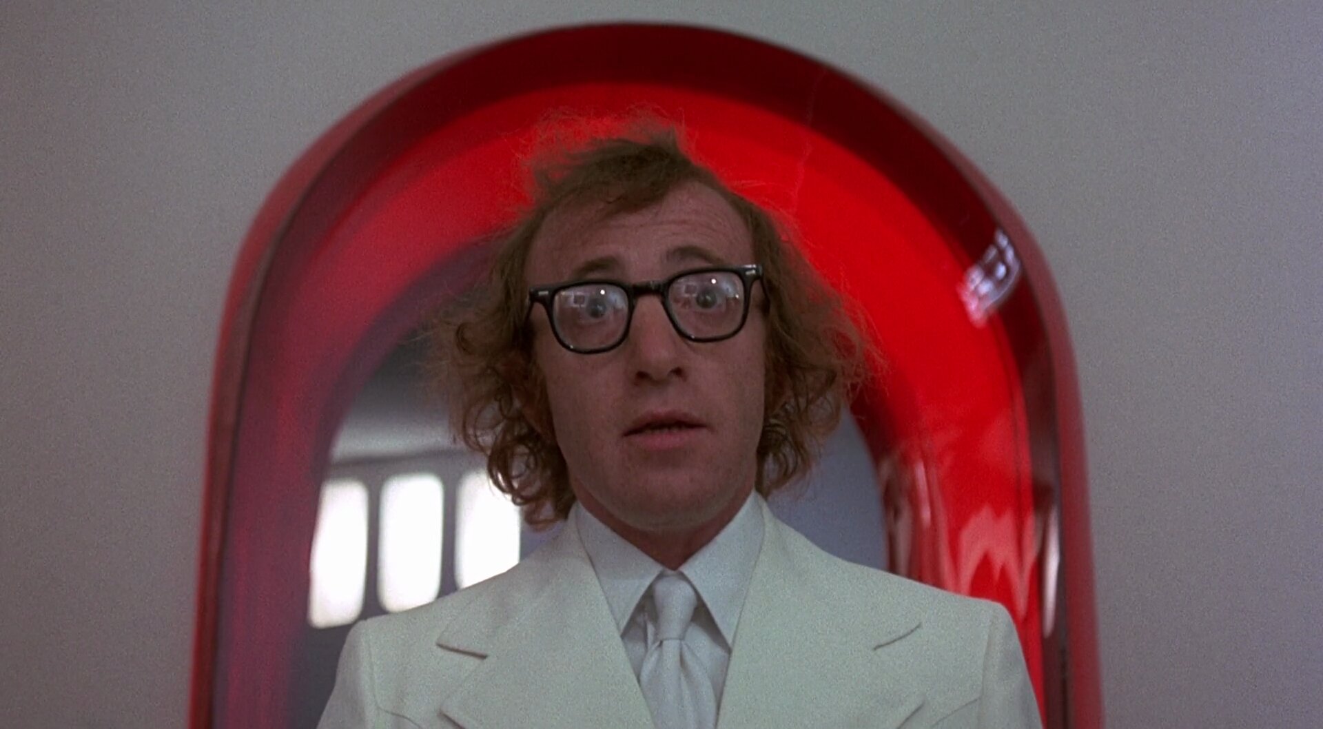 Realm Of Retro Woody Allen Robot Confessional