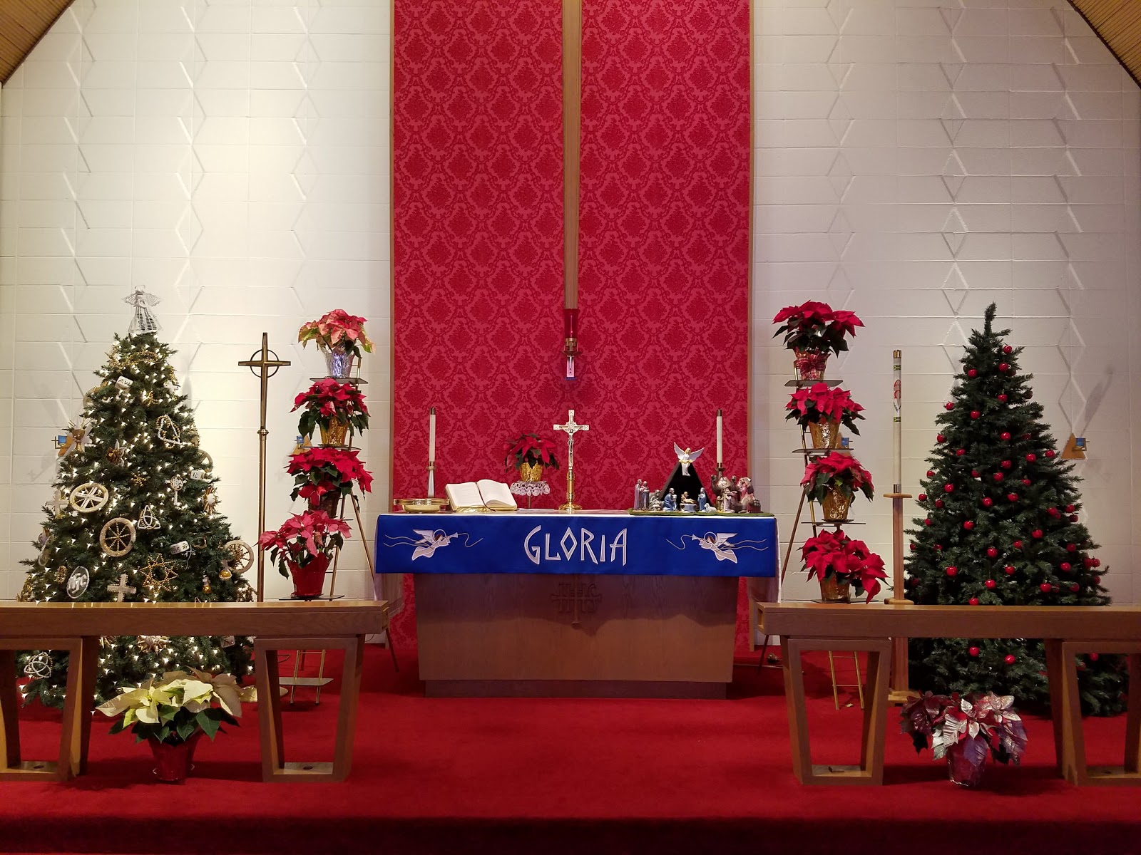 Grace Lutheran Church Christmas Service Schedule 2016