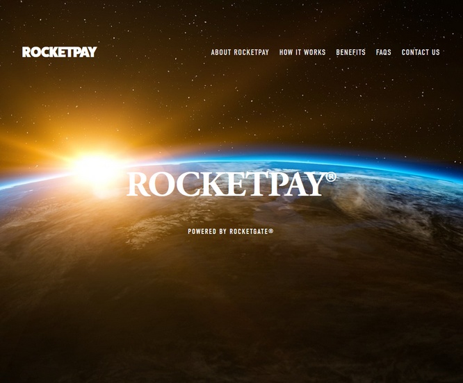 RocketPay payment method