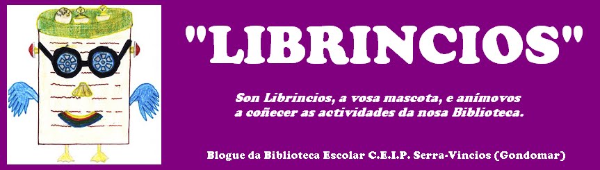 Biblioteca escolar LIBRINCIOS