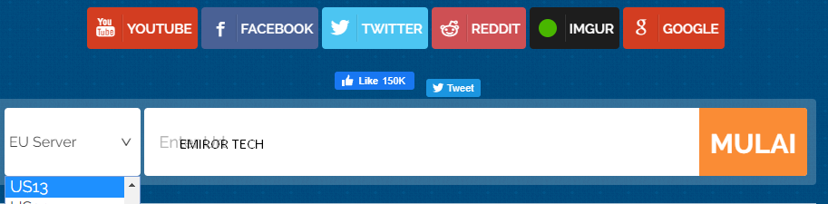 Cara Membuka Halaman Terblokir