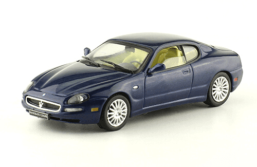 supercars centauria, Maserati Coupé 2002 1:43