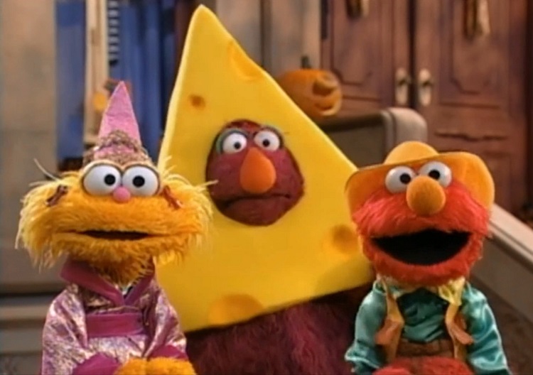 Sesame Street Guide: Sesame Street A Magical Halloween Adventure