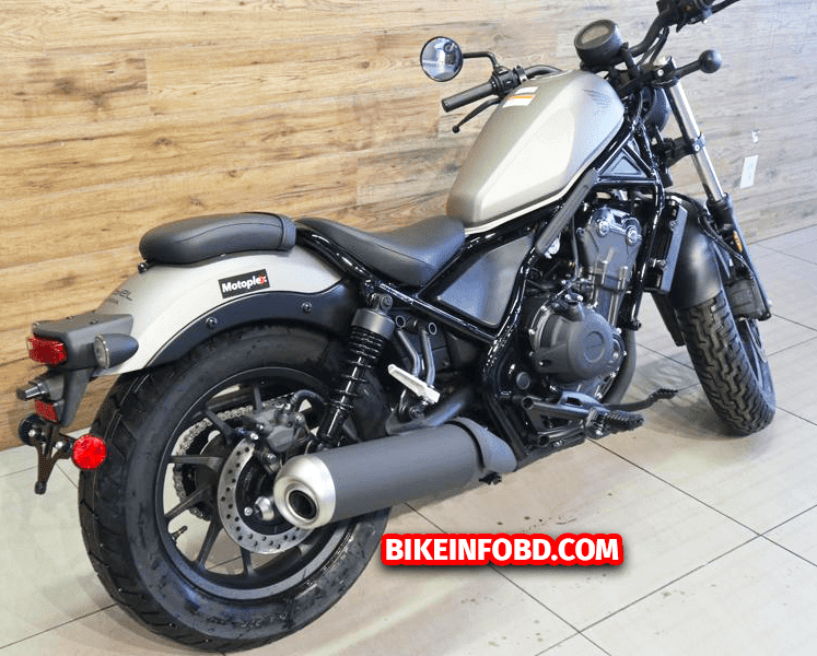 Honda CMX 500 Rebel Specifications, Review, Top Speed, Picture, Engine ...
