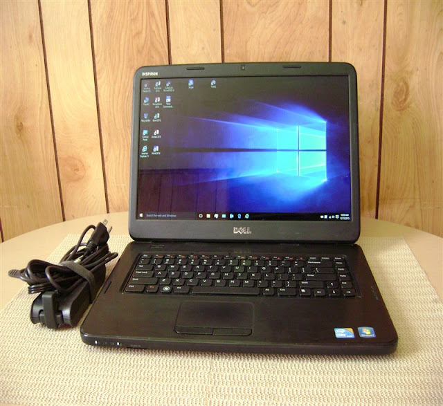 DELL inspirion N5040 - Core I5 460M, Ram 4G, HDD 640G