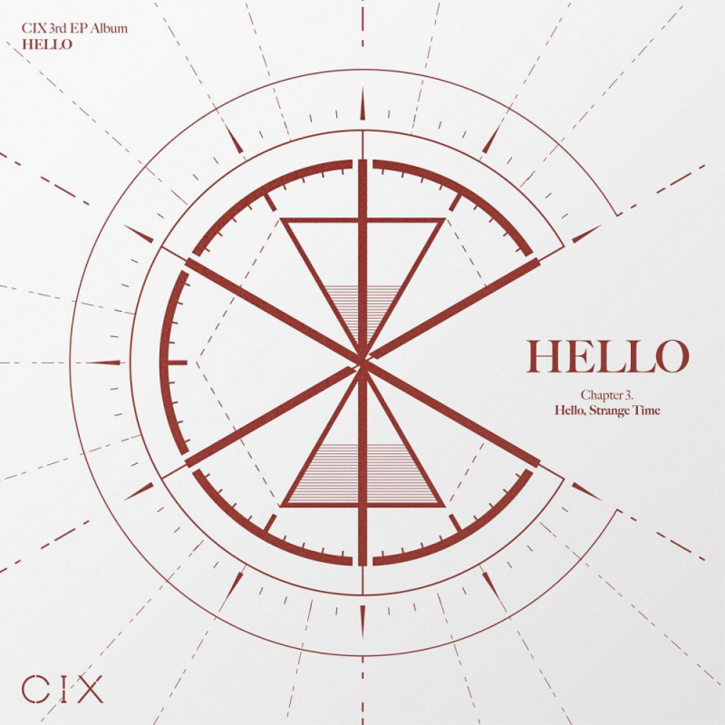 cix hello strange time