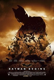 Batman Begins Poster