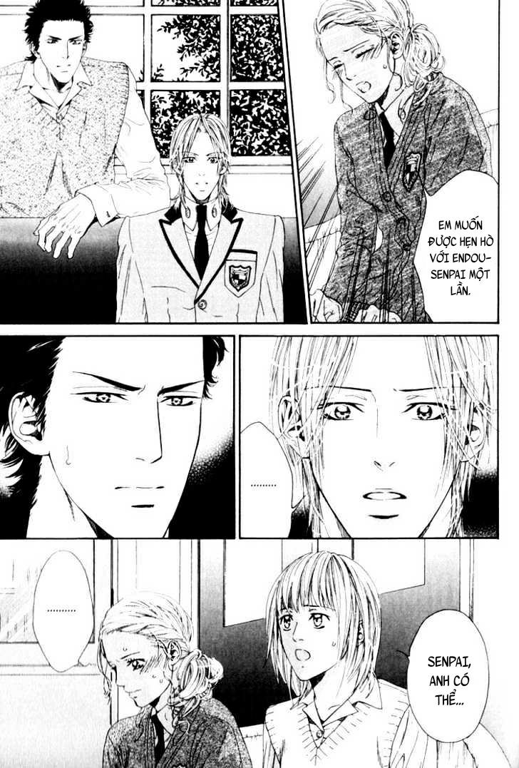 Đọc truyện Full Hành Lang Băng Giá, Kính Vạn Hoa - Chapter 4