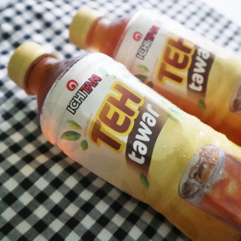 ichitan teh tawar pertama di indonesia dalam kemasan botol ichitan teh tawar pertama di indonesia dalam kemasan botol