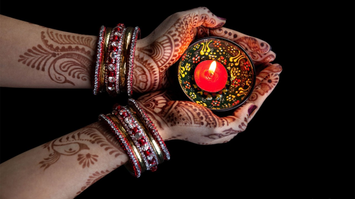 Design for Diwali Greeting Cards Design for Diwali Greeting Cards