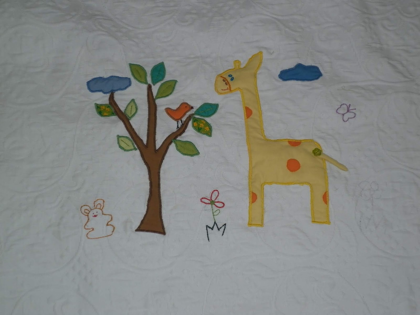 giraffe baby quilt pattern All about patchwork and quilting