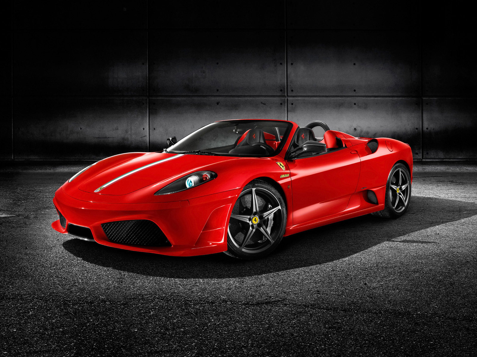 Ferrari car wallpapers. Car review, features, specifications