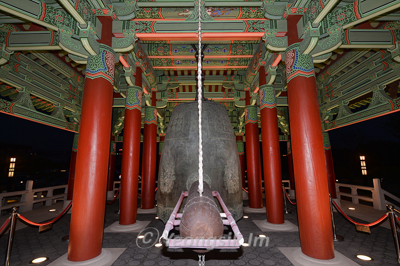 King Daejong of Silla, Gyeongju,Korea.