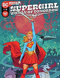 Read Supergirl: Woman of Tomorrow comic online