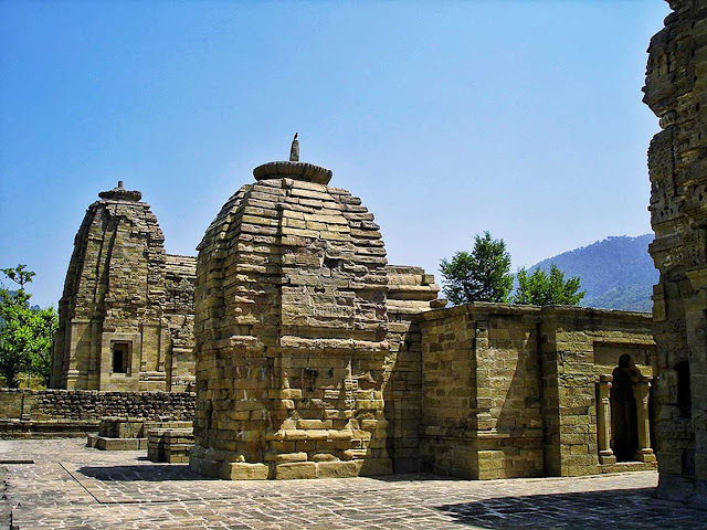 The LOST Temples of Krimchi in Kashmir krimchi lost hindu temples of kashmir udhampur jammu