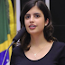 TABATA AMARAL: DEPUTADA COM CARA DE "PATRICINHA", VOTA PELA REFORMA DA PREVIDÊNCIA!