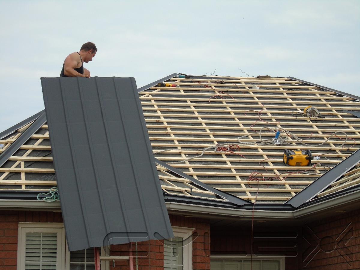 How Metal Roofing And Cladding Is Better Than Conventional Techniques