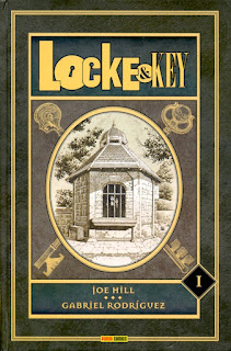 Locke & Key OMNIBUS 1