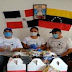 Video: Venezolanos viviendo en Santiago solicitan apoyo de donaciones por coronavirus