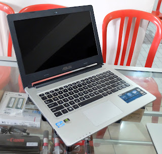 ASUS A46CM-WX095D i7 Dual VGA