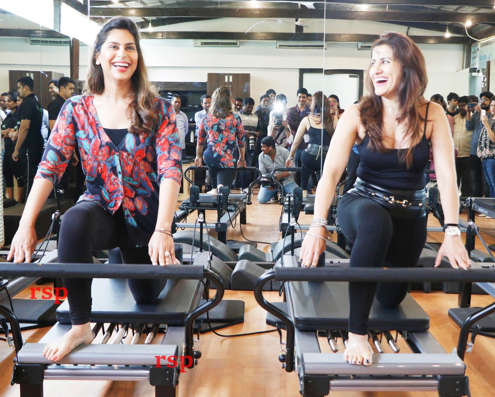Internationally acknowledged Pilates Fitness now in Hyderabad at Apollo