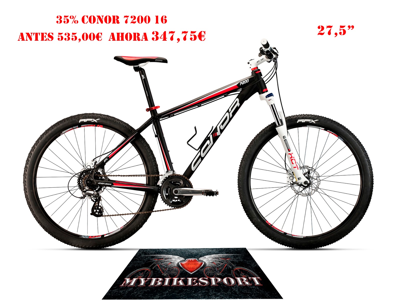 Conor Wrc Conor 7200 2015 Conor 8500 Conor 9500 29 Opiniones Conor