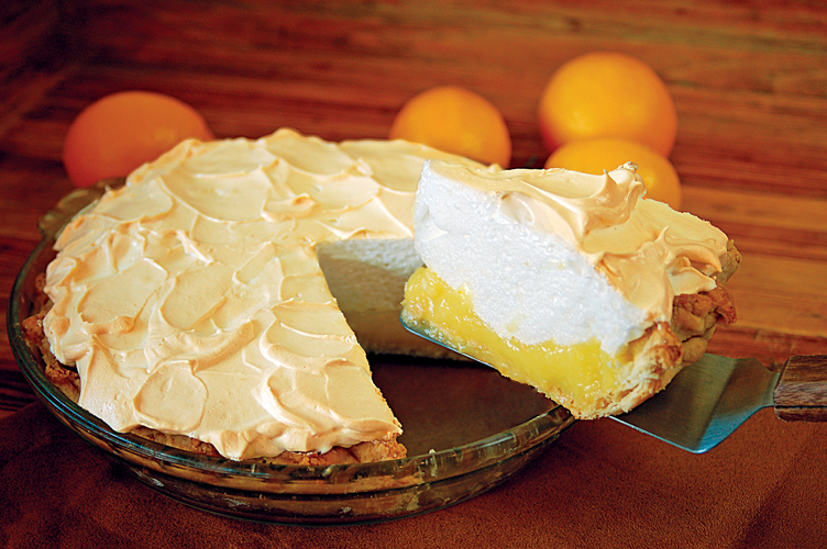 Recetas Para Postres Receta para elaborar Pie de Limon