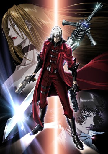 devil may cry anime download free devil may cry anime download free