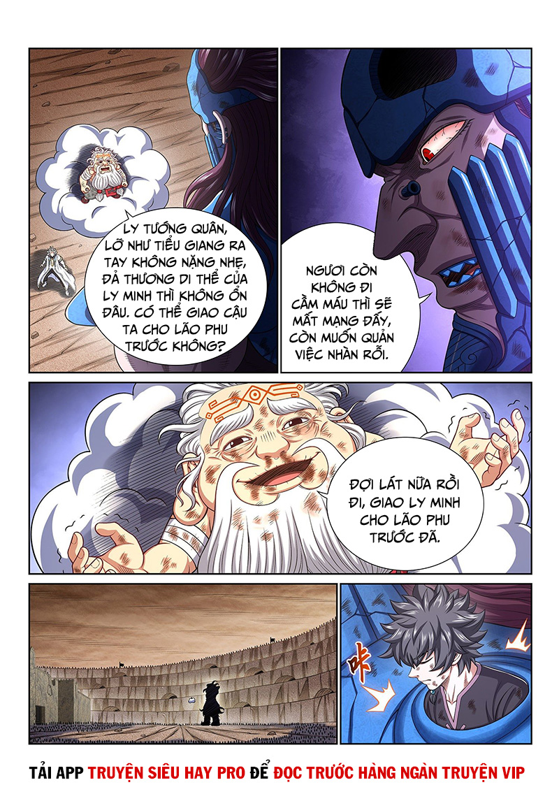 Ta Là Đại Thần Tiên chapter 428 - Trang 3