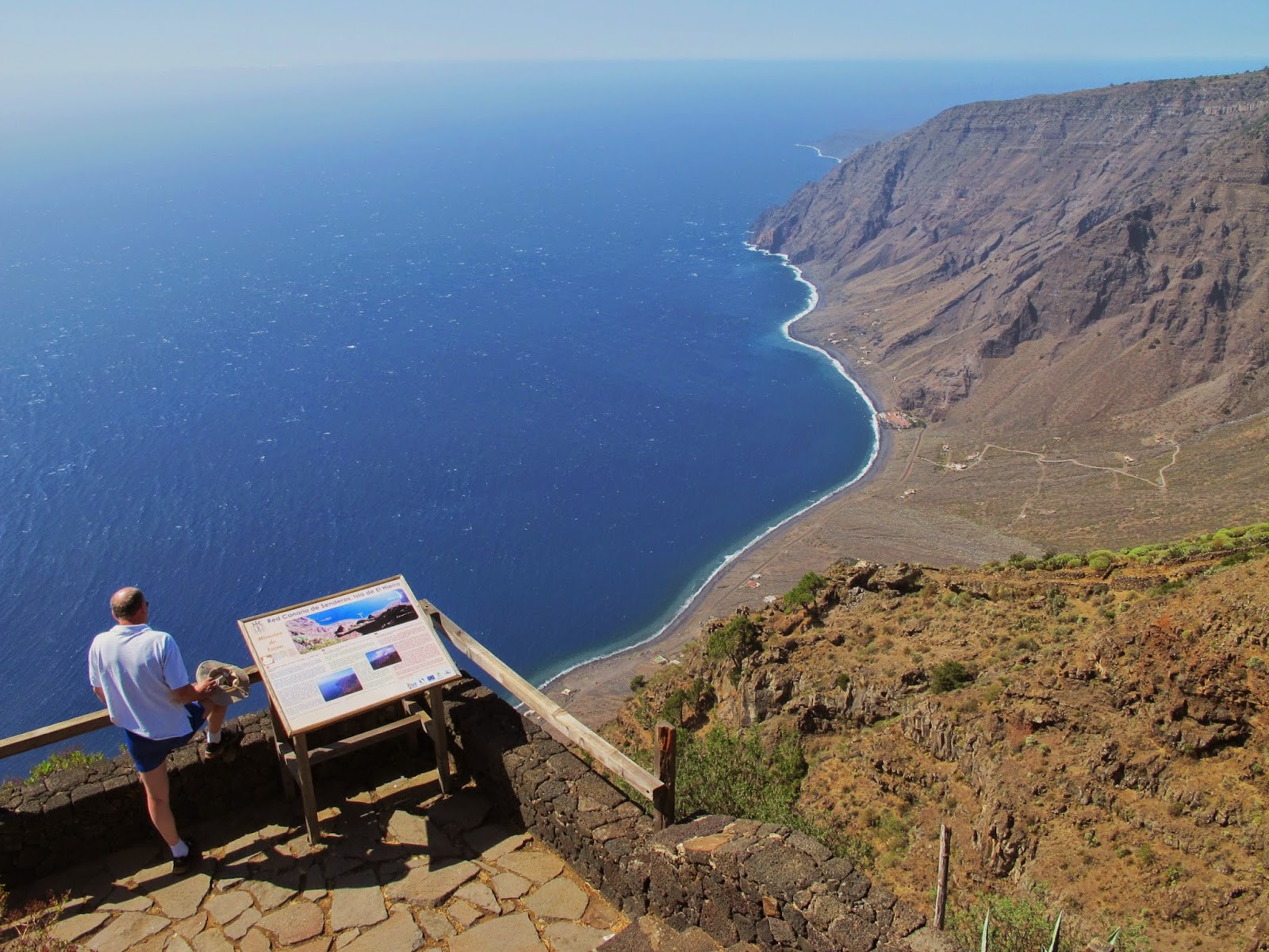 Foto de Mirador de Isora en El Pinar de El Hierro, Santa Cruz de Tenerife