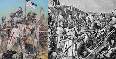 Τα μυστικά του περιβόητου χριστιανικού μοναστικού τάγματος των Ναΐτών (φωτό)  
