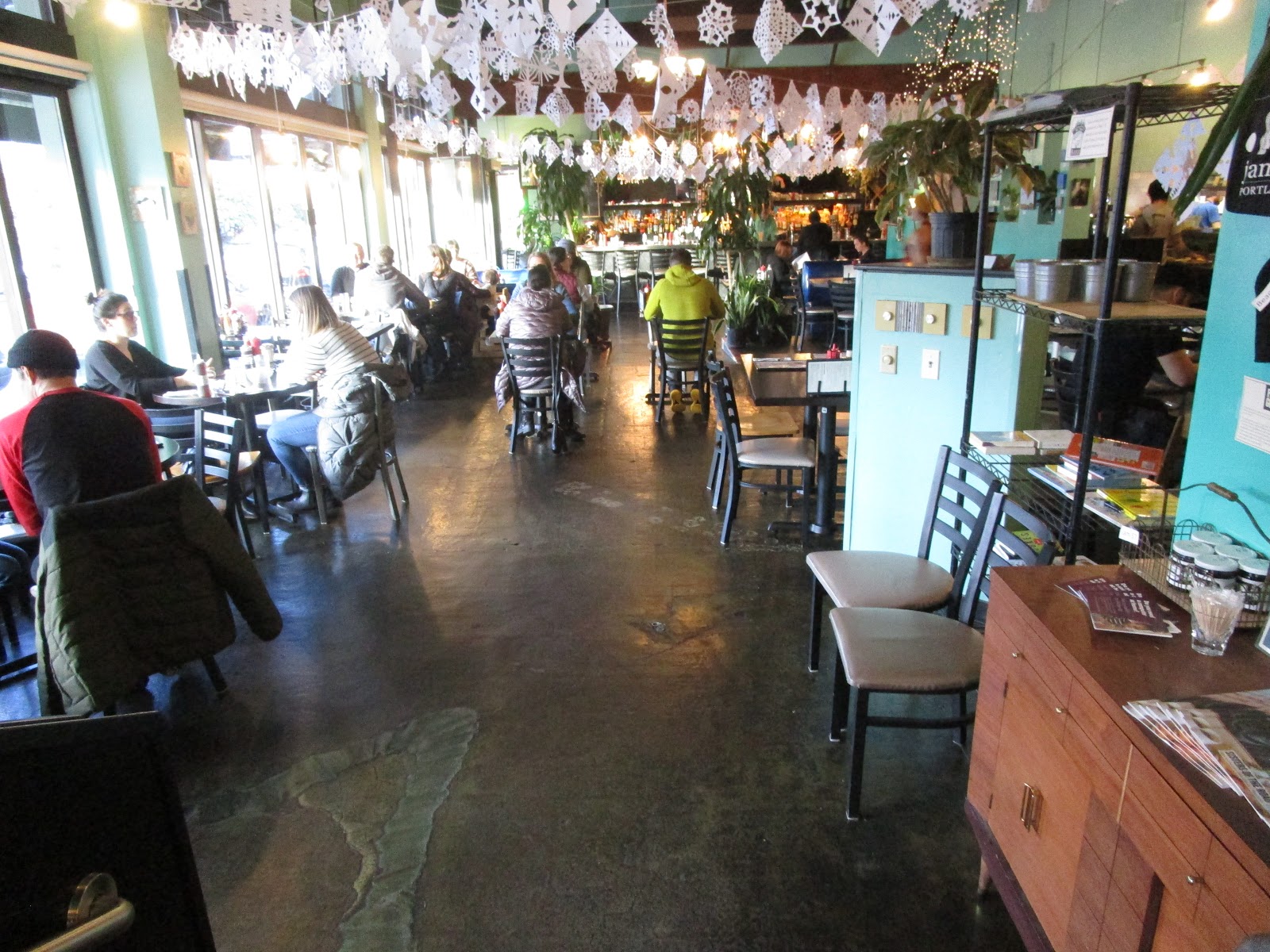 Adventures in Weseland The Jam on Hawthorne Cafe and Arthouse