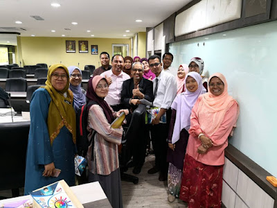 Perkongsian Amalan Terbaik STEM di Universiti Utara Malaysia