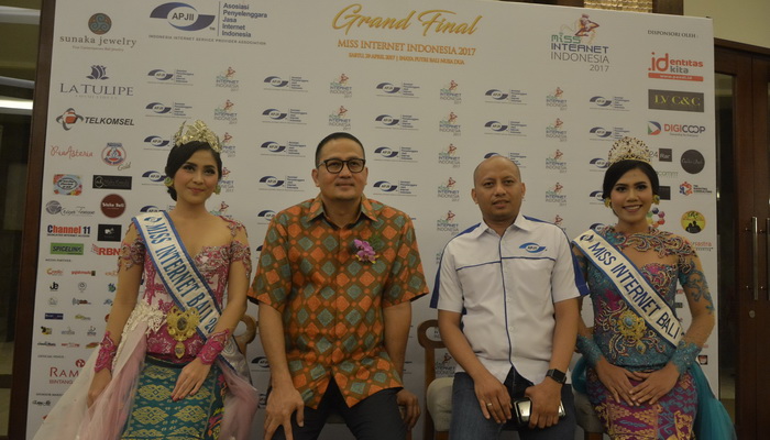 APJII Targetkan Miss Internet Indonesia Go International