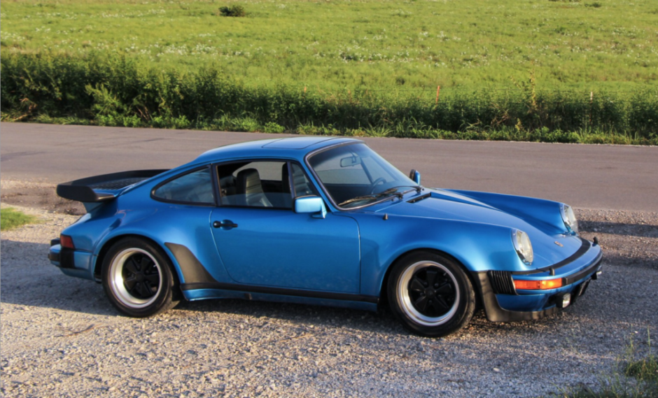 Porsche 930 Classic