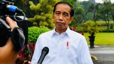 Jokowi Beri Kode Capres yang Didukung Projo, Apakah Ganjar? Jokowi Beri Kode Capres yang Didukung Projo, Apakah Ganjar?
