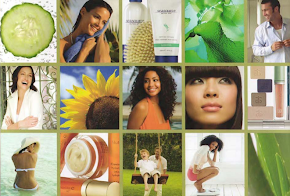 Why not try some Arbonne products?