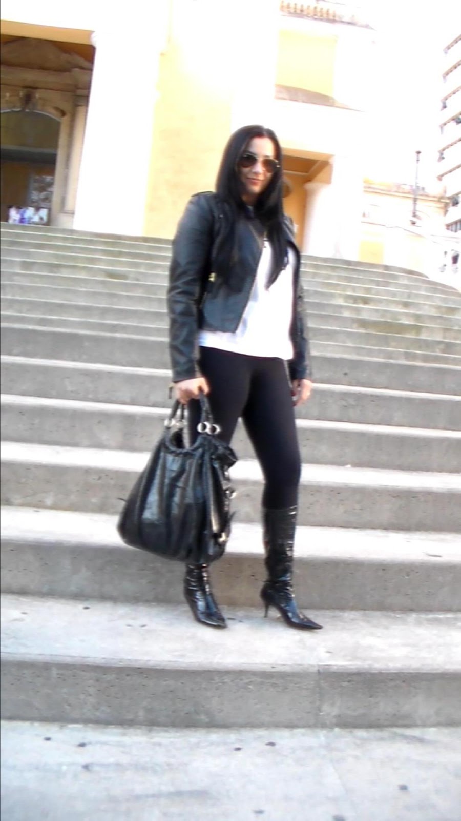 Uh La La: Estilo Kim Kardashian-Inverno