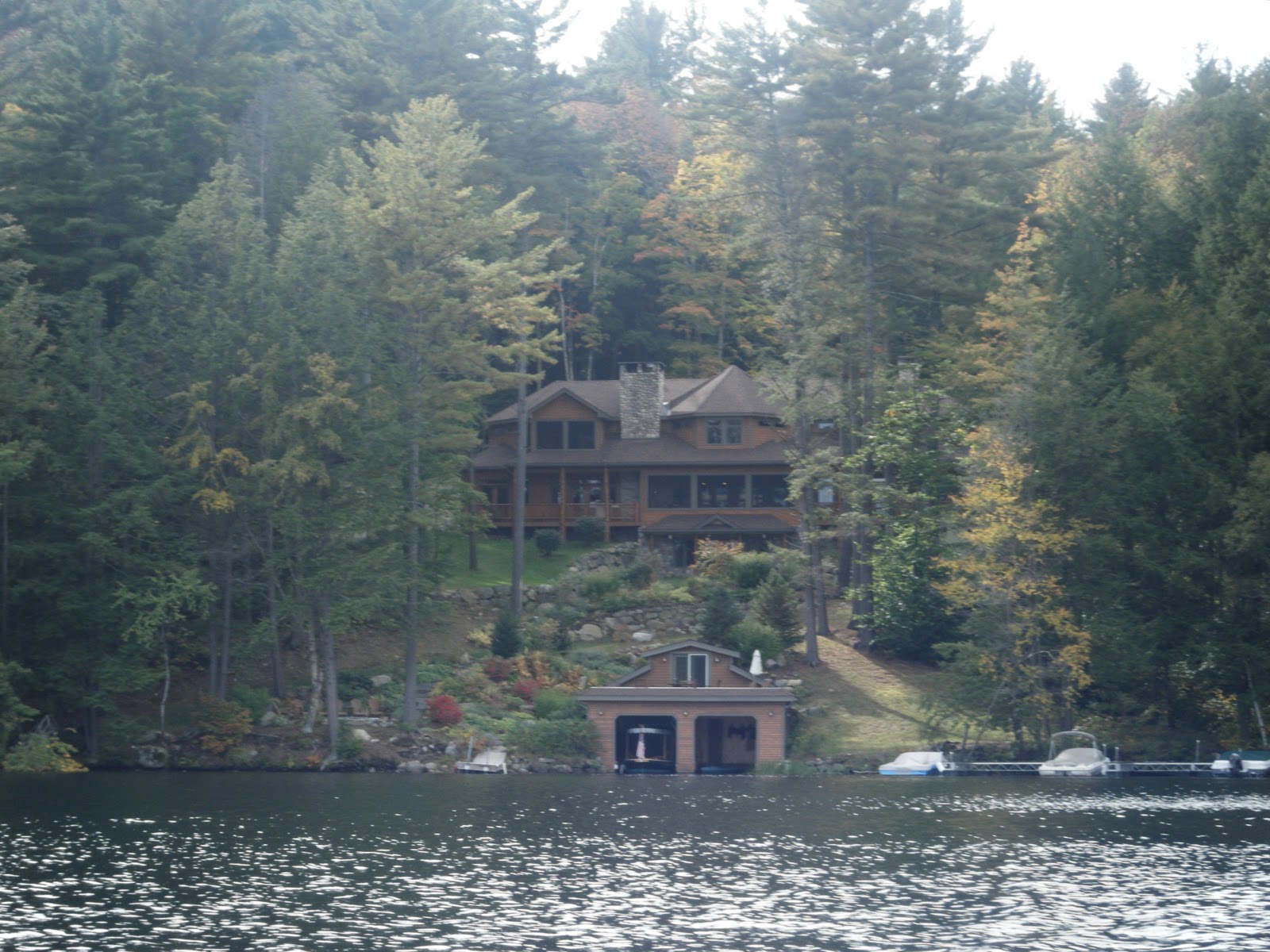 Life is a Delight The Fern Lodge on Friends Lake, Chestertown, NY