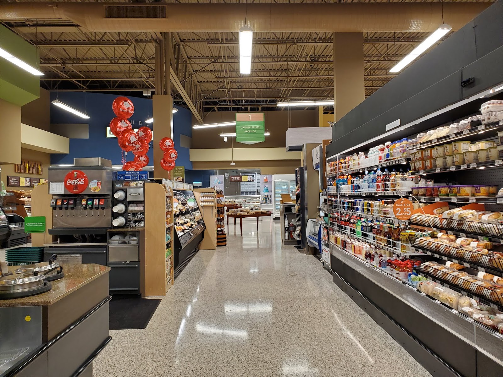 The New Publix #1670 - Lithia, FL